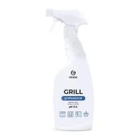 Купить Чистящее средство от жира, нагара и копоти Grill Prof 600мл Grass