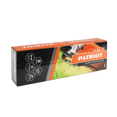 Купить Триммер электрический PATRIOT PT 420