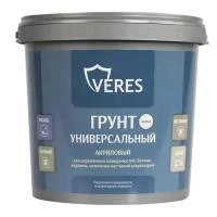Купить Грунтовка акриловая ВД-АК VERES 2л