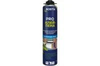 Клей-пена пистолетная BOSTIK PRO всесезон. 700мл