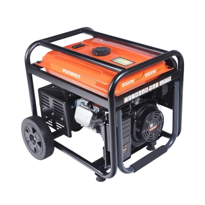 Купить Генератор бензиновый PATRIOT GRA 8500DAW