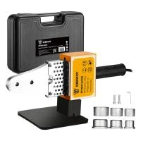 Купить Сварочный аппарат для пвх труб PPWM1600W D 20-32 мм, 1,6 квт (1/10) "DEKO" 063-4203