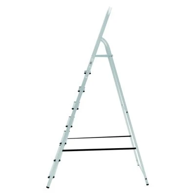 Купить Стремянка  алюминиевая  8 ступеней (1) "Новая высота" NV-1110