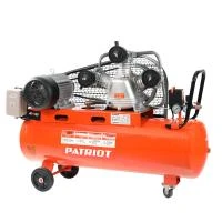 Купить Компрессор поршневой ременной PATRIOT PTR 100-670