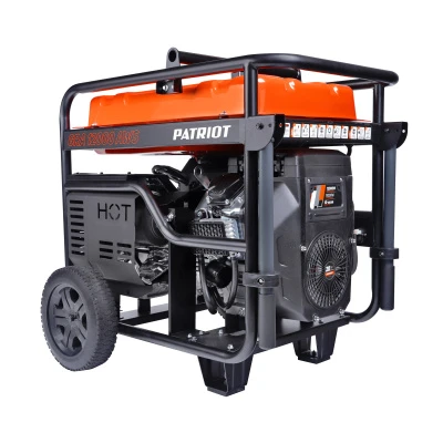 Купить Генератор бензиновый PATRIOT GRA 12000AWS