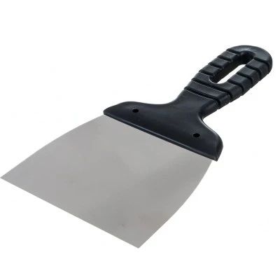 Купить Шпатель КЕДР Нерж сталь,пласт ручка,100мм  26216