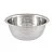 Купить Миска нержав. BOWL-ROLL-16, 0,8 л, зеркальная полировка, D=16 см  (1/50/200) "MALLONY"