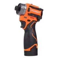 Купить Винтоверт PATRIOT BR 469, HEX 1/4, 16.8В, 2.0 Ач, 70Нм, 2 акб и зу, кейс