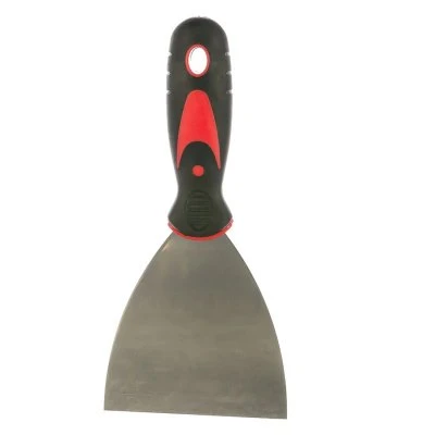 Купить Шпатель КЕДР Профи нерж сталь, двухкомп ручка 100мм  26229