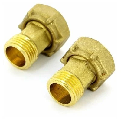 Купить Комплект для подключения счетчика 3/4"х1"
