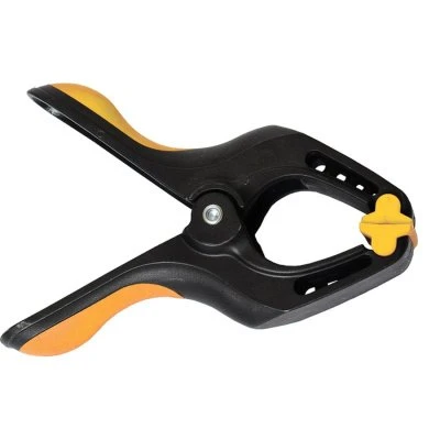 Купить Зажим пластик 225мм