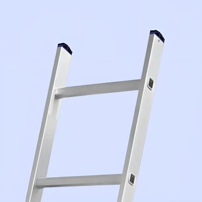 Купить Лестница приставная 14 ступеней (1) "Алюмет"