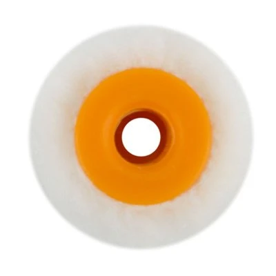 Купить Мини Валик запасной велюр ворс 6мм D15/50мм 2шт МАСТЕР 30-1107