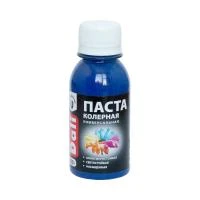 Паста колеровочная DALI синий 0,1кг Рогнеда 26461
