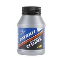 Купить Масло полусинтетическое PATRIOT SUPER ACTIVE 2T 100 мл.
