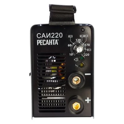 Купить Сварочный аппарат инверторный САИ-220 Ресанта