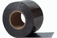 Купить Лента кровельная битумная 10смх10м коричневая Шабашка 034-4073