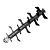 Купить Насадка PATRIOT NSB 150 с ножами для SCE 150