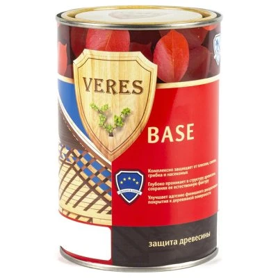 Купить Грунтовка акриловая ВД-АК VERES 0,9л