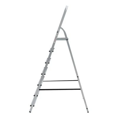 Купить Стремянка НОВАЯ ВЫСОТА NV1110 алюминевая 5ступ 1,73м  46497
