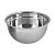 Купить Миска нержав. BOWL-RING-18, 1,5 л, смешанная полировка, D=18 см (1/20/80) "MALLONY"