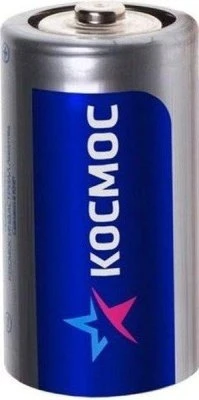 Купить Батарейка Космос R20 1.5V солевая 1шт