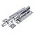 Купить Шпингалет Апекс DB-02-120-CR хром
