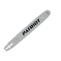 Купить Шина пильная PATRIOT P160SPEA041 (16'', 3/8", 1.3 мм, 56/57 звеньев)