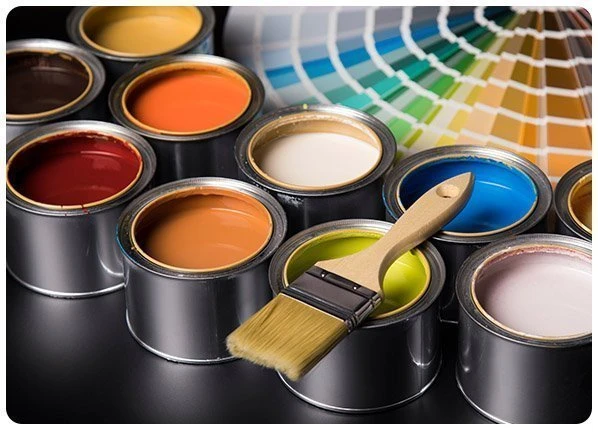 КОЛЕРОВКА КРАСКИ