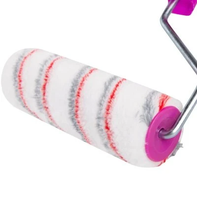 Купить Валик полиакрил универс Крафор  D48/180мм ворс 12мм бюгель 8мм 53611