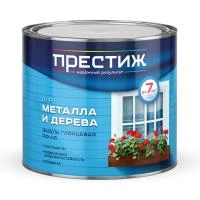 Эмаль ПФ-115 для мет. и дерев.ПРЕСТИЖ алкидная глянц.1,9кг  Кремовая 21475