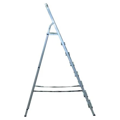 Купить Стремянка  алюминиевая  8 ступеней (1) "Алюмет"