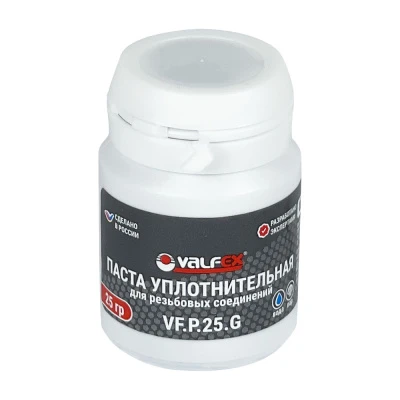 Купить Паста уплотнительная Valfex 25г
