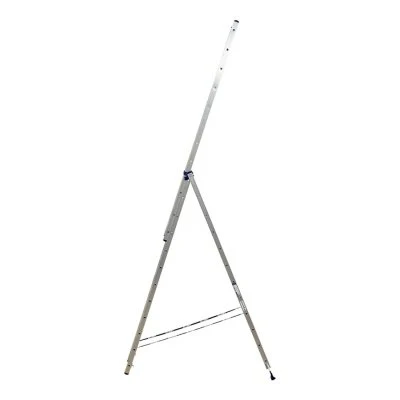 Купить Лестница-стремянка 3 секции по 12 ступеней (1) "Алюмет"