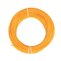 Купить Леска Roundline D 1,3 мм L 15 м (круглая, желтая)