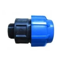 Купить ПЭ Муфта 40х1 1/2" нар.рез. Россия