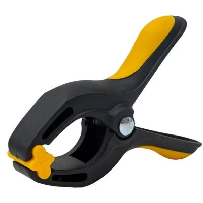 Купить Зажим пластик 100мм