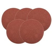 Купить Круг абразивный для липучки ПЕРФО д-125 Зерно 240 10шт