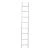 Купить Лестница приставная  8 ступеней (1) "Новая высота" NV-1210