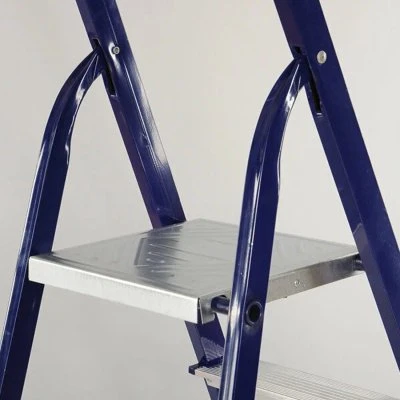 Купить Стремянка стальная  7 ступеней (1) "Алюмет"