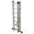 Купить Лестница-стремянка 3 секции по  7 ступеней (1) "Алюмет"