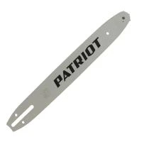 Купить Шина пильная PATRIOT P144MLEA041 (14", 3/8", 1.1 мм, 52 звена)