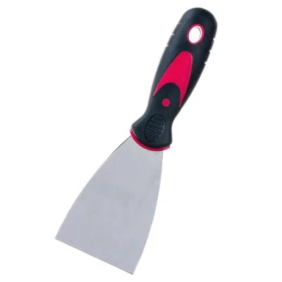 Купить Шпатель КЕДР Профи нерж сталь, двухкомп ручка, 60мм 26227