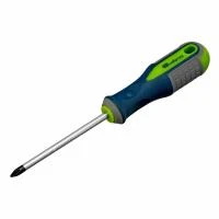 Купить Отвертка Крестовая PH2x100 Сибртех 11794