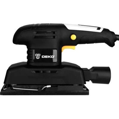 Купить Шлифмашина вибрационная DKS250 (1/10) "DEKO" 063-4199