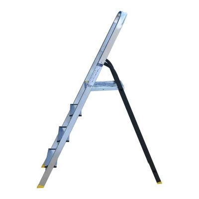 Купить Стремянка комбинированная 4 ступени (1) "Алюмет"