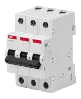 Купить Выключатель автоматический ABB BMS413C50 3Р С50А  