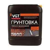 Грунтовка вд-ак-0301 глубок. проникн. универс.  5 кг (1) "Вгт"