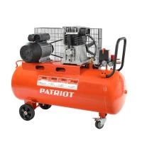 Купить Компрессор поршневой ременной PATRIOT PTR 100-440 I