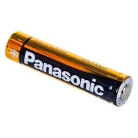 Купить Батарейка Panasonic ААА LR03 1шт